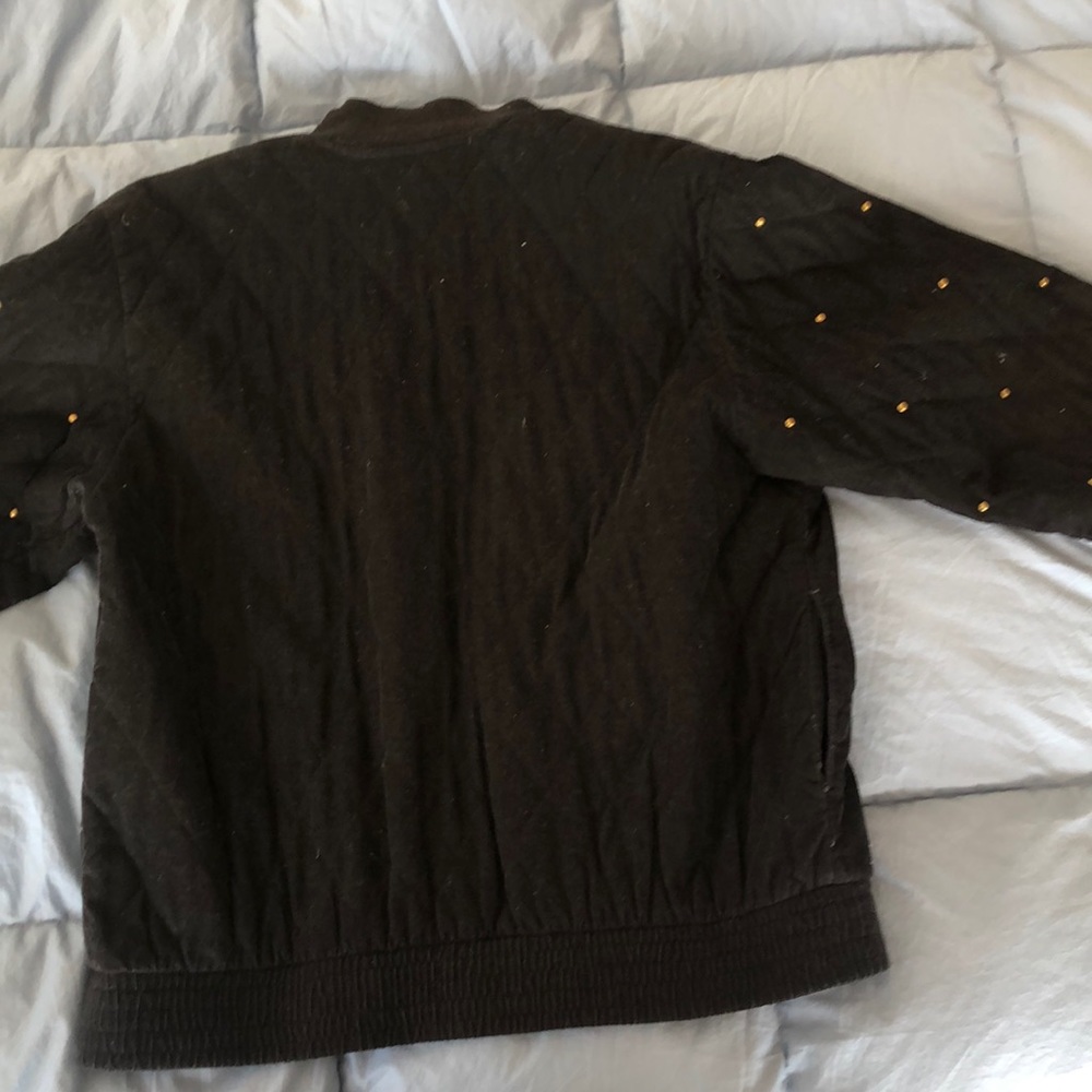 Vintage Saint Germain corduroy bomber jacket - Picture 5 of 15